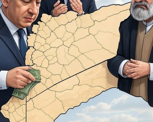 Inicia la Fragmentación de Siria, Tal como Predijimos