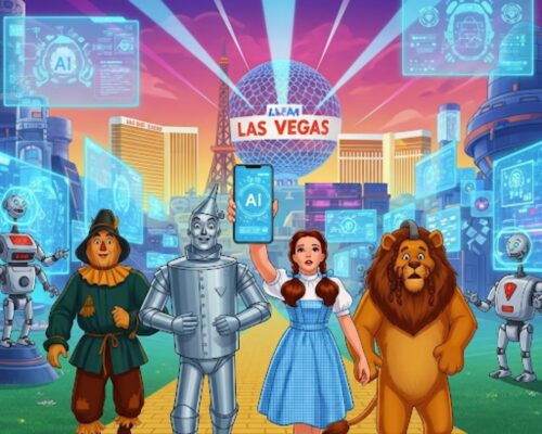 El Mago de Oz en la Esfera de Las Vegas