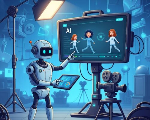 El Futuro del Cine: IA y Nuevos Horizontes
