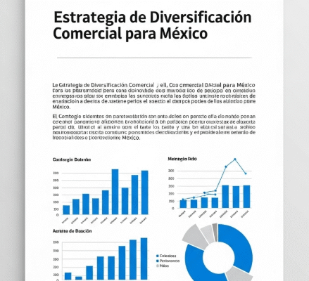 Diversificación Comercial México